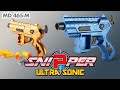 SNIPPER ULTRA SONIC! | MTC Toys