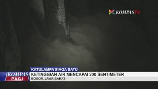 Katulampa Siaga Satu!