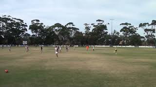 MPNFL DIV1 RD2 - EDITHVALE-ASPENDALE VS BONBEACH