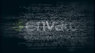 Binary Code Logo | After Effects template