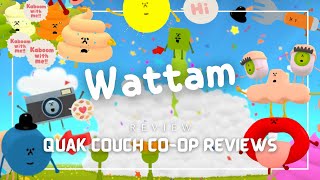 Wattam Co-op Review