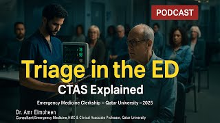 Triage in the Emergency Department | Mastering CTAS Explained