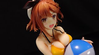 夏にぴったりなフィギュアを開封レビューしてみた!!【ライザリン・シュタウト】【ライザのアトリエ2】