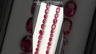 18.3 carats stunning rhodolite garnet available for Sale..