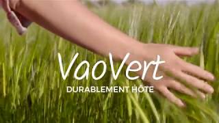 Réservez votre hébergement éco-responsable avec VaoVert