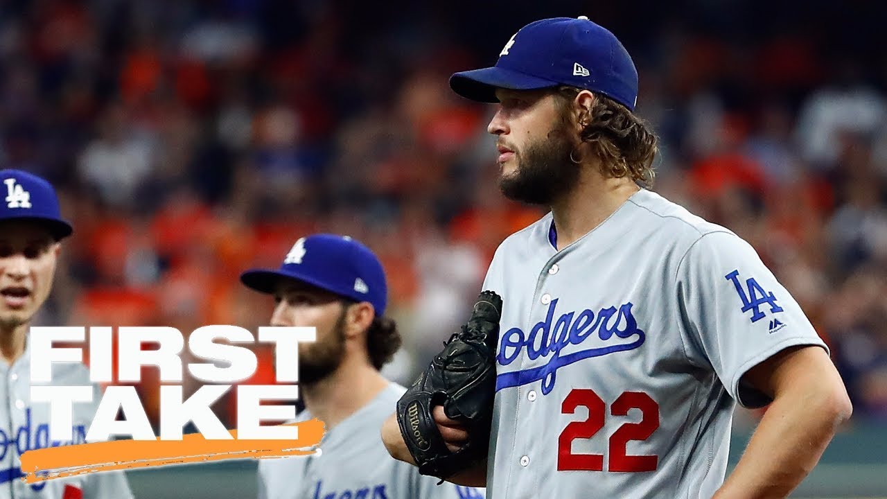 Is Dodgers' Season A Failure If They Lose World Series? | First Take ...