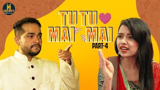 Tu Tu Mai Mai - Part 4 | Abdul Razzak | Hyderabadi Comedy | Golden Hyderabadiz Latest Funny Videos