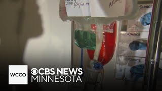 Minnesota hospitals navigating nationwide IV shortage