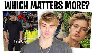Face vs Height