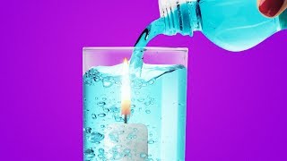 33 SCIENCE EXPERIMENTS THAT LOOK LIKE A PURE