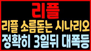 [리플 코인전망] 리플 소름돋는 시나리오! 챗GPT가 예측한 \