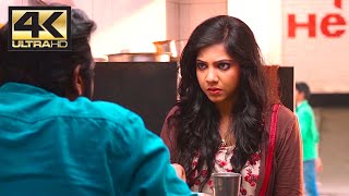 Hotel Comedy Scene | Kadhalum Kadandhu Pogum | 4K (English Subtitle)