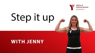 Step it up