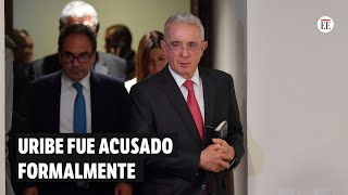 Álvaro Uribe es acusado formalmente por soborno de testigos y fraude procesal | El Espectador