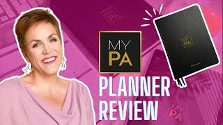 My PA 2025 Planner Review | The Ultimate Tool for Entrepreneurs?