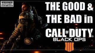 THE GOOD \u0026 THE BAD ABOUT BLACK OPS 4 😈 HONEST BO4 BETA REVIEW💯 DOES BLACK OPS 4 REALLY SUCK?