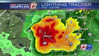 How Radar Technology Helps Track Storms
