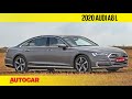 EXCLUSIVE: 2020 Audi A8 L India Review | First Drive | Autocar India