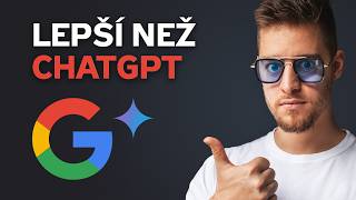 ChatGPT, ale lepší a zdarma: Google Gemini CZ Tutorial