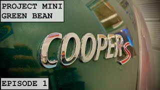 2005 Mini Cooper S - Episode 1: Intro to the Issues