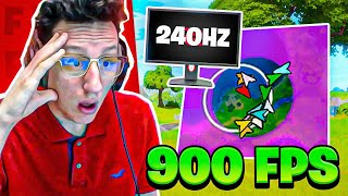 UNBOXING D’UN ÉCRAN CHEATÉ (+900 FPS)