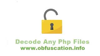 Decode WordPress php malware File Online