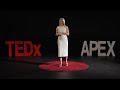 The Risk of Being Unknown | April Martini | TEDxApex