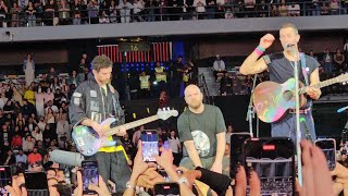 Coldplay Day 1 in Abu Dhabi || Highlights || Jan 9, 2025