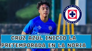 Reporte De Cruz Azul Llegan NUEVOS REFUERZOS Europeos Para Mejorar El Equipazo De Anselmi