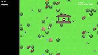 Java 2D Game Development 2: The Apples