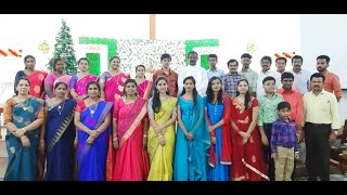 Mannorai Meetidavae Paril - CSI Melpuram Church Choir - Christmas Song