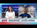 inagurohet stadiumi i ri “kukës arena” lidhje live me erjon allaraj zëdhënës i futboll klub kukësi