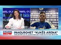 inagurohet stadiumi i ri “kukës arena” lidhje live me erjon allaraj zëdhënës i futboll klub kukësi