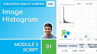 Module 2 - 01 Image Histogram - Earth Engine Charts