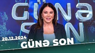 Günə Son | Tam bölüm | 20.12.2024