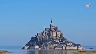 2.600 KM Frankreich - Bretagne 2023 Teil 02 Mt. St. Michel + St. Malo 4K