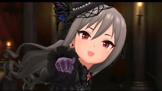 【デレステMV】全パート蘭子ちゃんが踊るLove∞Destiny