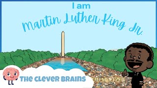 I am Martin Luther King Jr By Brad Meltzer | READ ALOUDS FOR CHILDREN 📚