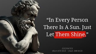 Socrates Quotes About Success || Life Changing Quotes From Socrates #socratesquotes