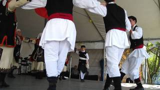 Ακρήτες - Akrites Greek Dancers 4