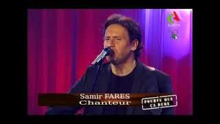 SAMIR FARES  Hallou l'biben   18-01-13.