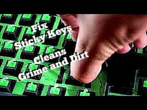How to Clean a Mechanical Keyboard How to Clean a Mechanical Keyboard