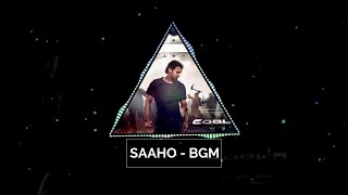 Saaho BGM | Saaho Trailer BGM | Prabhas | Shraddha Kapoor | Sujeeth | Saaho Ringtone | download