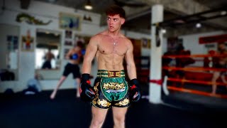 I Tried Muay Thai In Thailand With No Experience