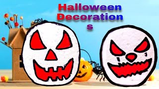 Happy Halloween Home Decorations