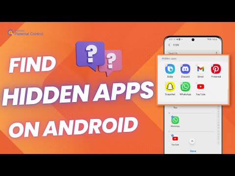 How to Find Hidden Apps on Android Phone 2023