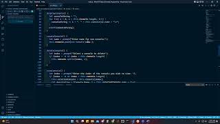 Promineo Tech Week05 Coding Assignment