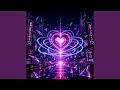 Neon Echo Hearts
