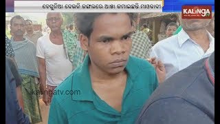 Begunia: Police arrest 1 Maoist from Deuli forest  | Kalinga TV