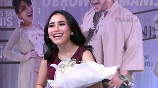 BROWNIS - Parah, Ayu Malah Lari Pas Igun Ngasih Bunga (14/11/17) Part 1